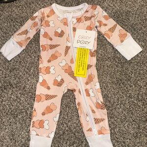 BRAND NEW BAMBOO sleeper newborn